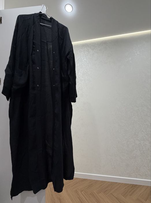 Продам накидку абая р. 44-48