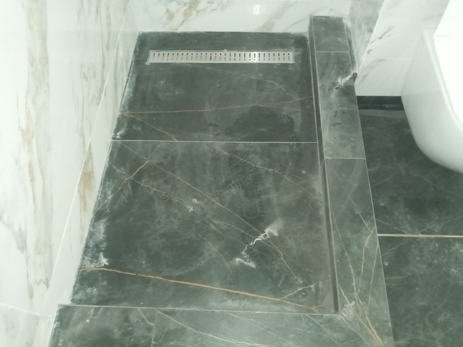 Ванна и туалет ремонт под ключ