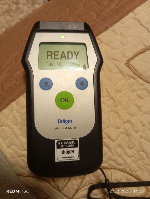 Alcool test funcțional