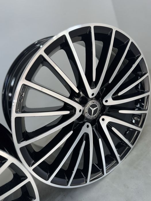 Jante Mercedes S-Class R21 S-Klasse Originale Acceasi Dimensiune Pirelli de vara