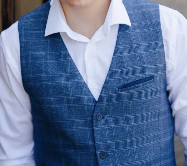 Мужской костюм