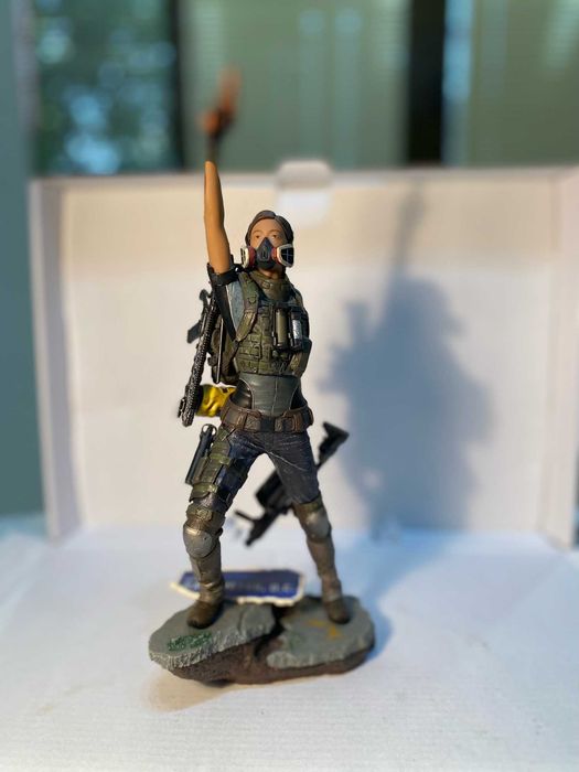 фигурка from The Division 2