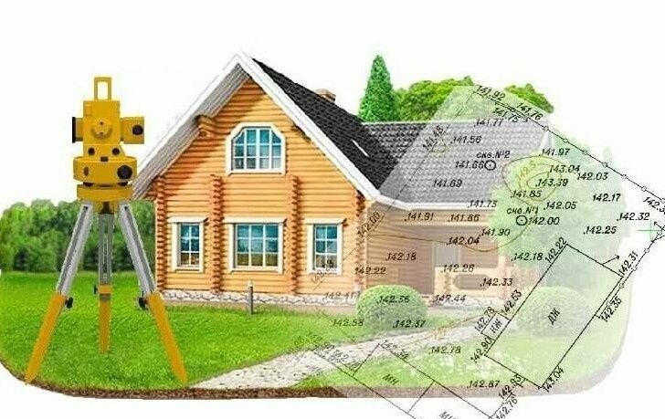 Землеустроительные работы