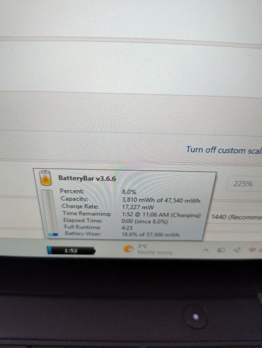 Lenovo t480s 2K display, i7, 16Gb , ssd 5120gb