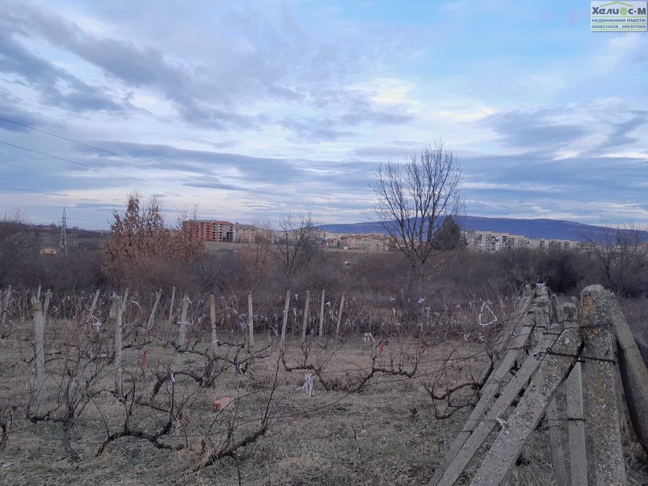 Парцел зад бензиностанция ПЕТРОЛ, гр.Монтана, вилнз зона ПАРТА