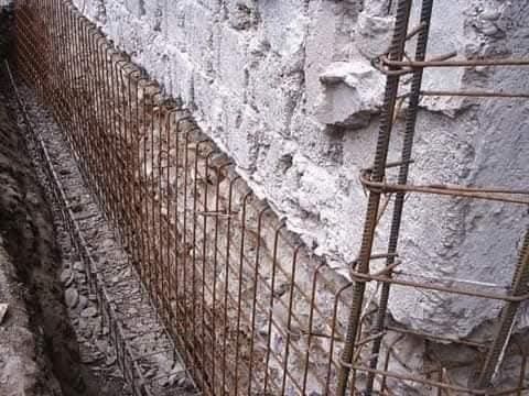 Executăm consolidări,și renovări case vechi