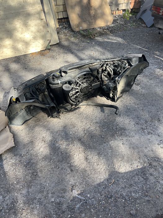 Ноускат бмв BMW е46