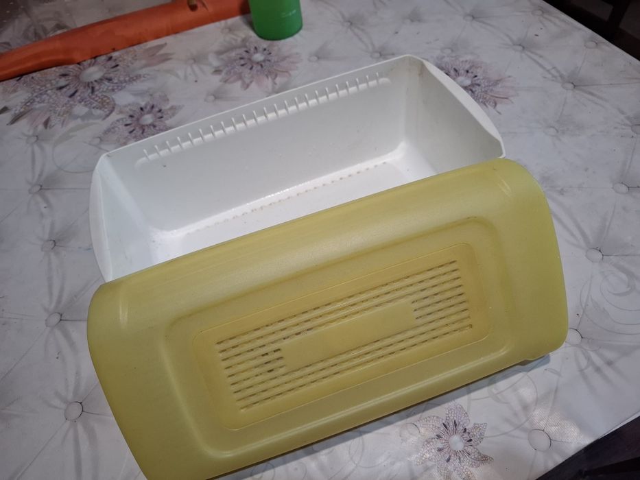 Хлебница Tuppervare