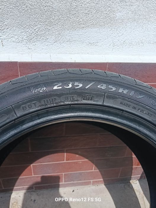Anvelope vara DEBICA 235/45 R 17