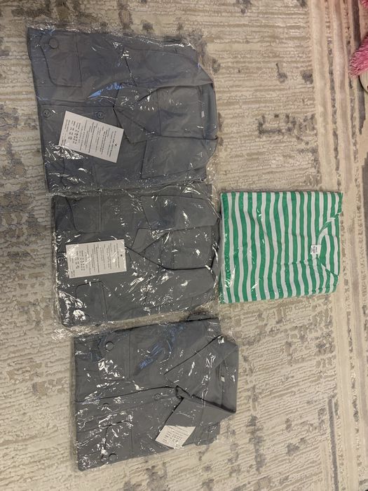 Форма военный новый