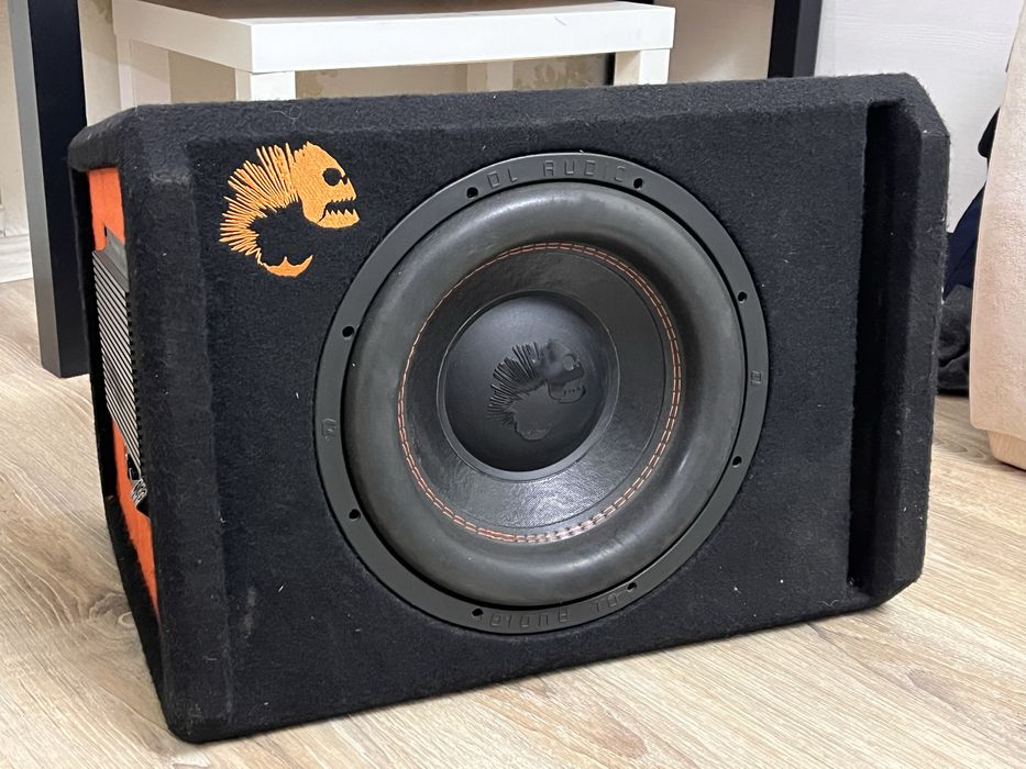 Продам сабуфер буфер