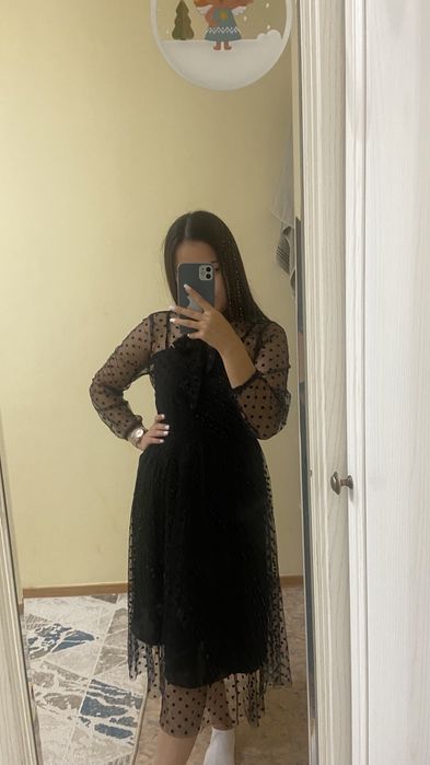 Платье стандарт