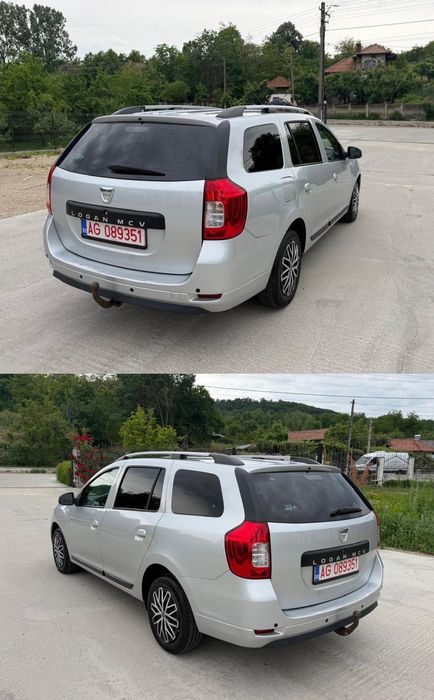DACIA Logan MCV 2016 — imagine 4