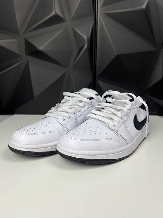 Jordan 1 Low White Black Bucuresti Sectorul 2 • OLX.ro