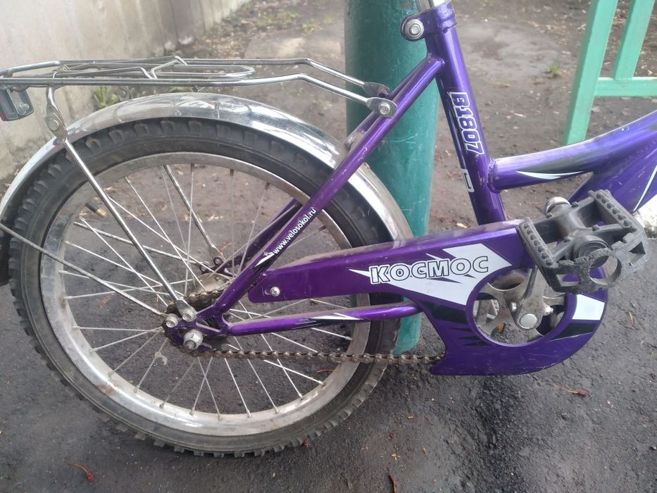 Продам велосипед