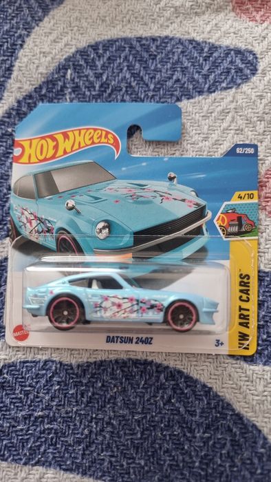 Hot Wheels Datsun 240Z