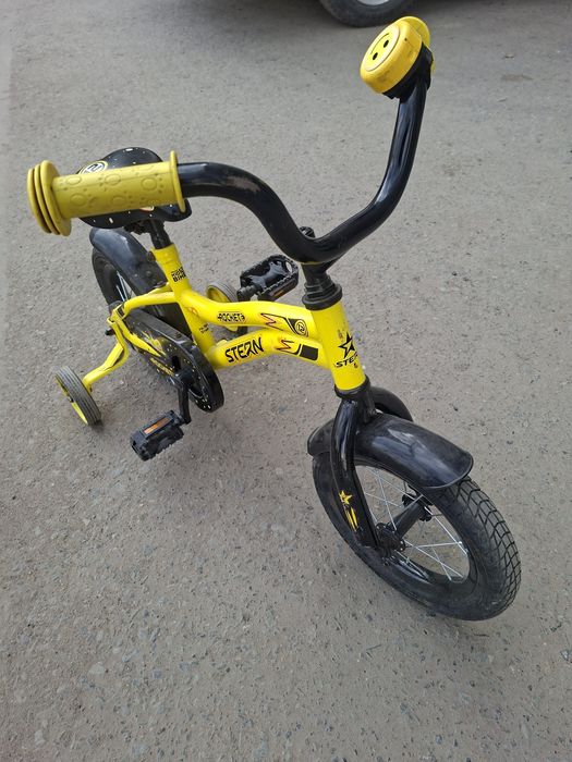 Продам детский велик