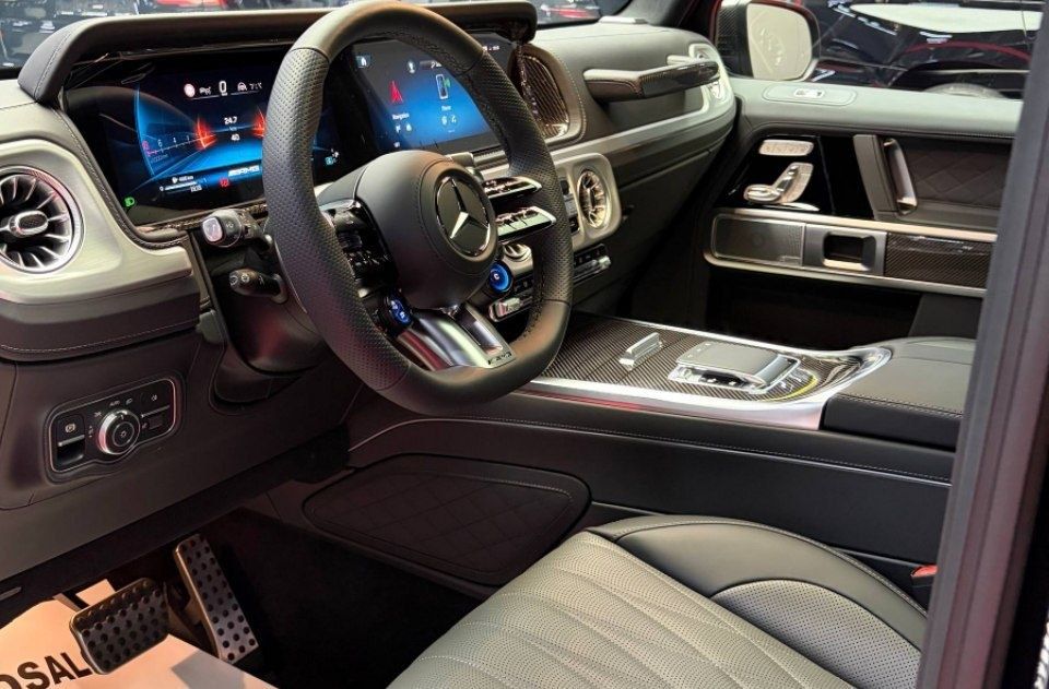 Mercedes-Benz g63 amg