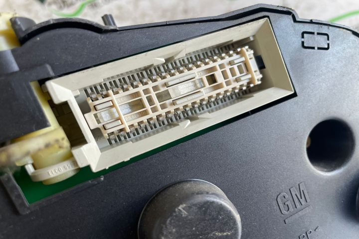 Ceasuri bord 90561454QN 90561454QN Opel Astra G