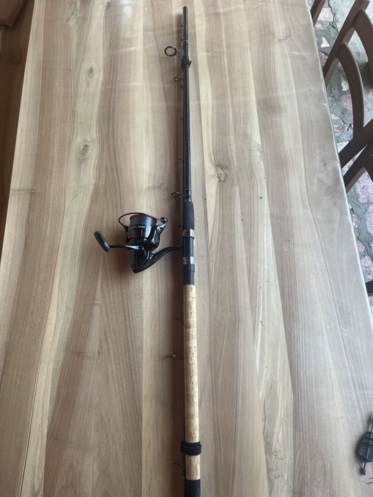 lanseta feeder+mulineta