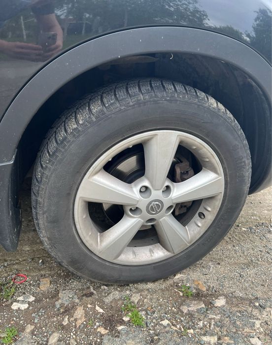 Vand jante in stare foarte buna 5x114.3