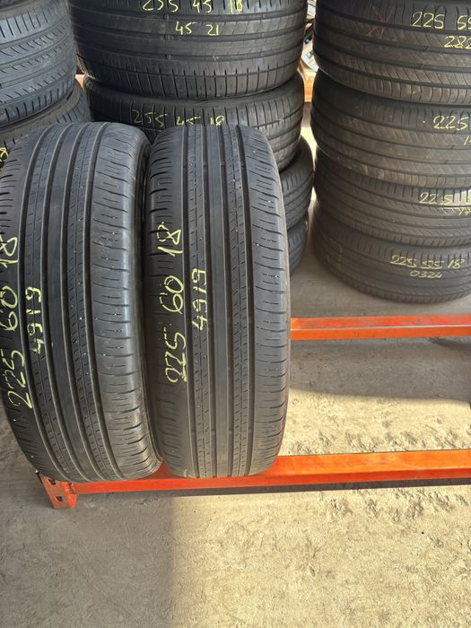 Anvelope Vara 225/60/18 Dunlop GrandTrek PT30 225 60 18 R18