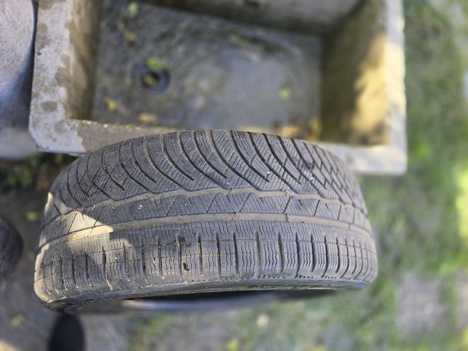 Зимни гуми мишелин