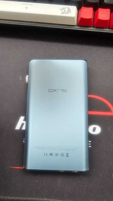 IBASSO DX170 High Performance Digital Audio Player