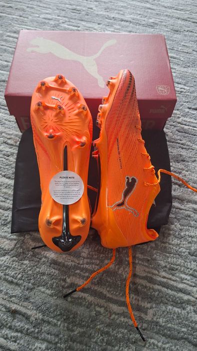 Ghete Fotbal Puma Ultra 6 Ultimate FG