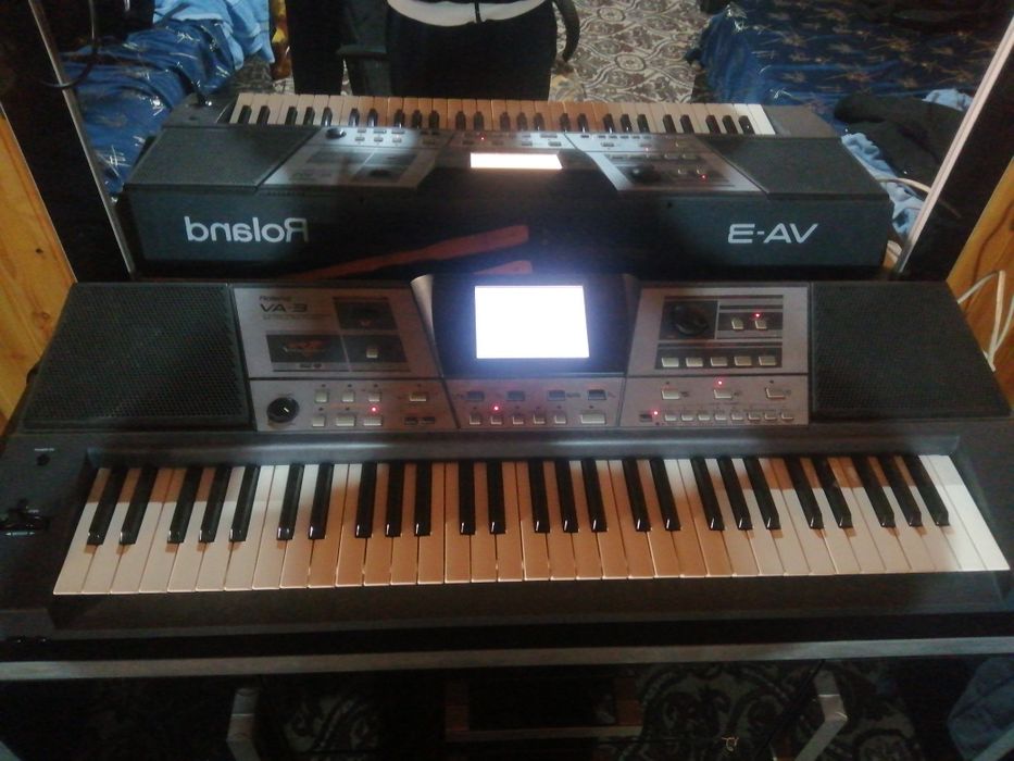 Sentizator Roland va3