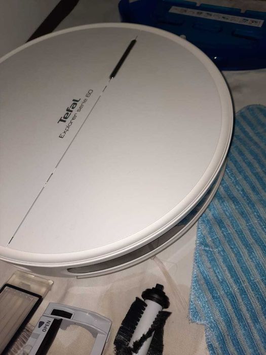 Робот-пылесос Tefal Explorer Serie 60 RG7447WH
