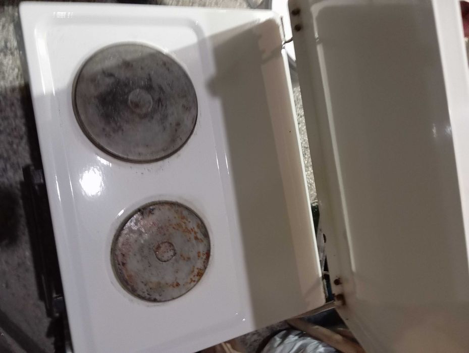 Печка раховец запазена