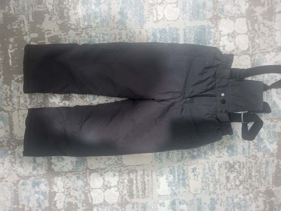 Зимняя куртка со штанами