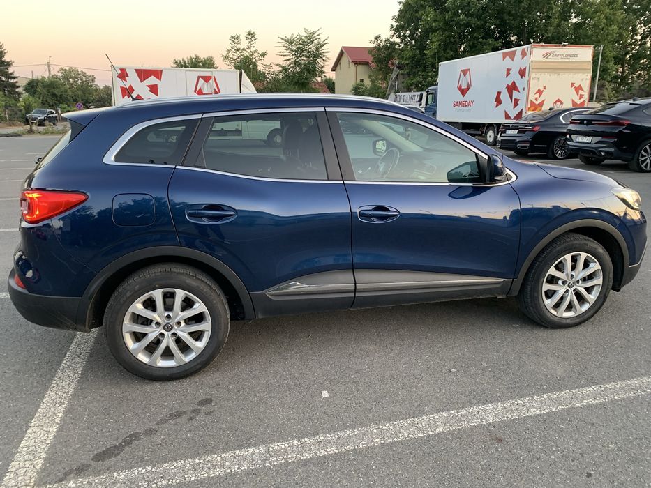 Renault Kadjar 2018