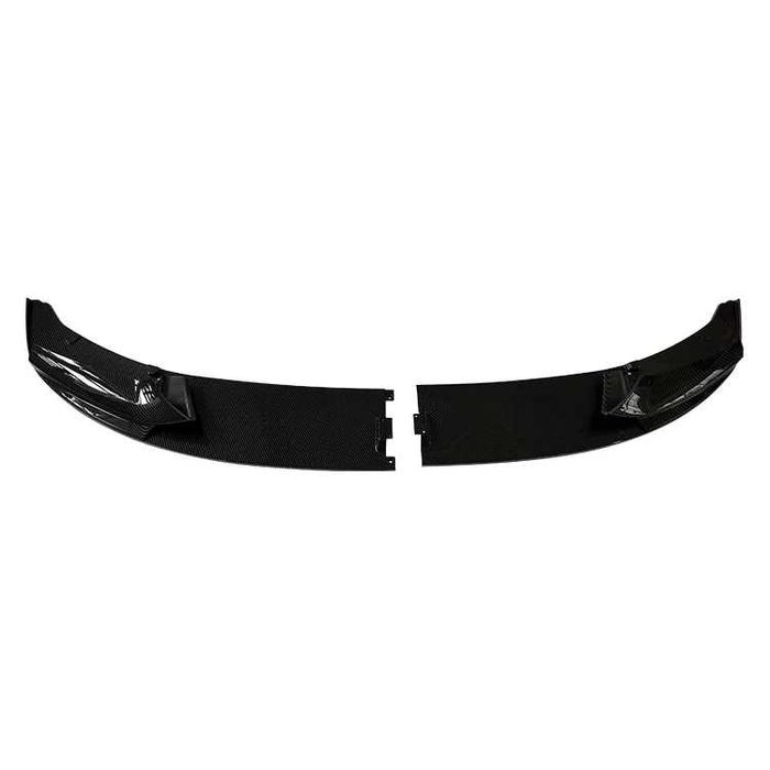 Prelungire Extensie Lip Bara Fata M BMW Seria 5 F10 F11, Negru Lucios
