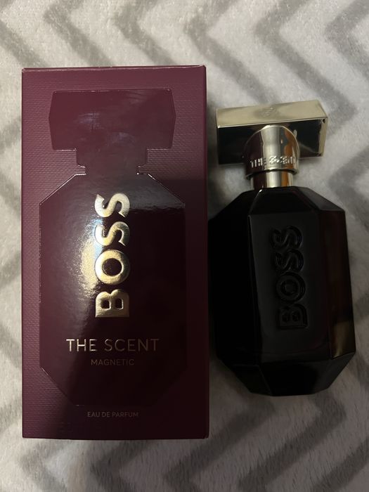 Оригинален парфюм Boss