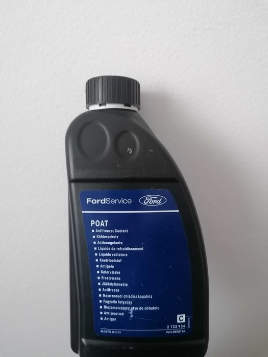 Antigel Ford POAT verde 1 L