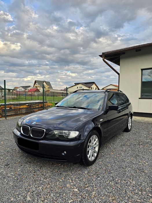 BMW Seria 3 E46 Special Edition