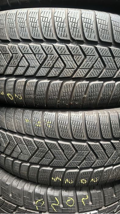 255/55/19 Pirelli M+S