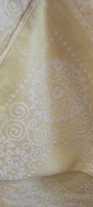 Новая советская скатерть.
