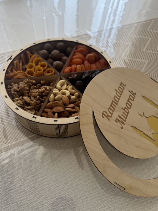 Рамадан, ораза бокс/подарок/коробка