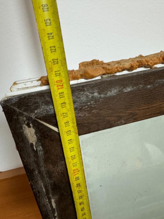 Usa dubla termopan geam maro mahon