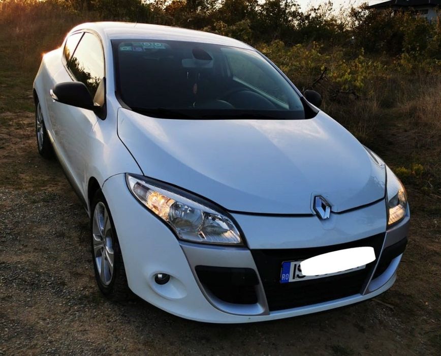 De vânzare Renault Megan 3 Coupe 2009