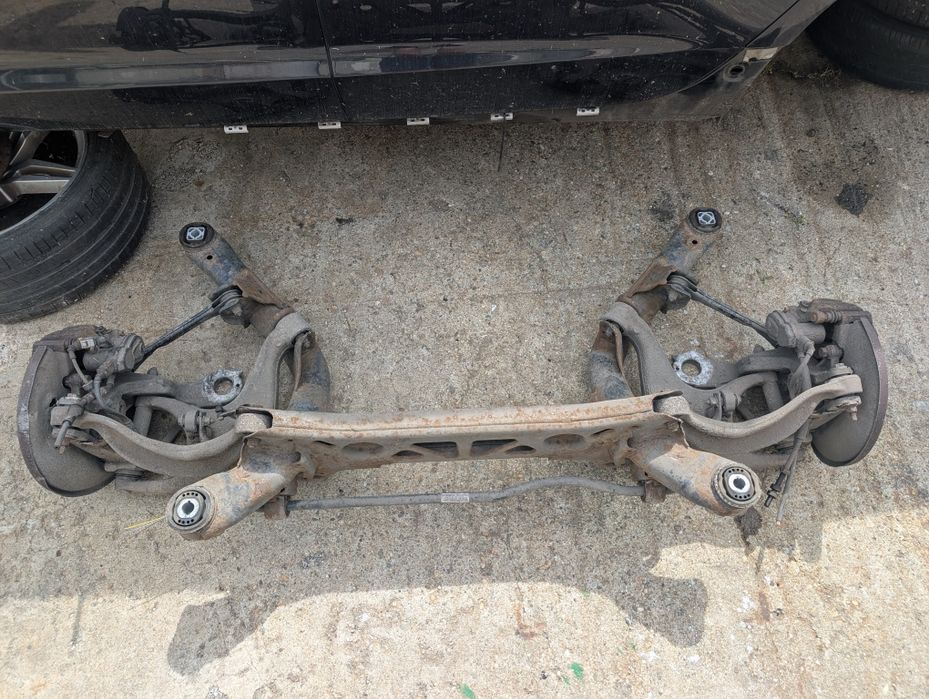 Punte spate completa Audi a6 4g c7 a7 2016