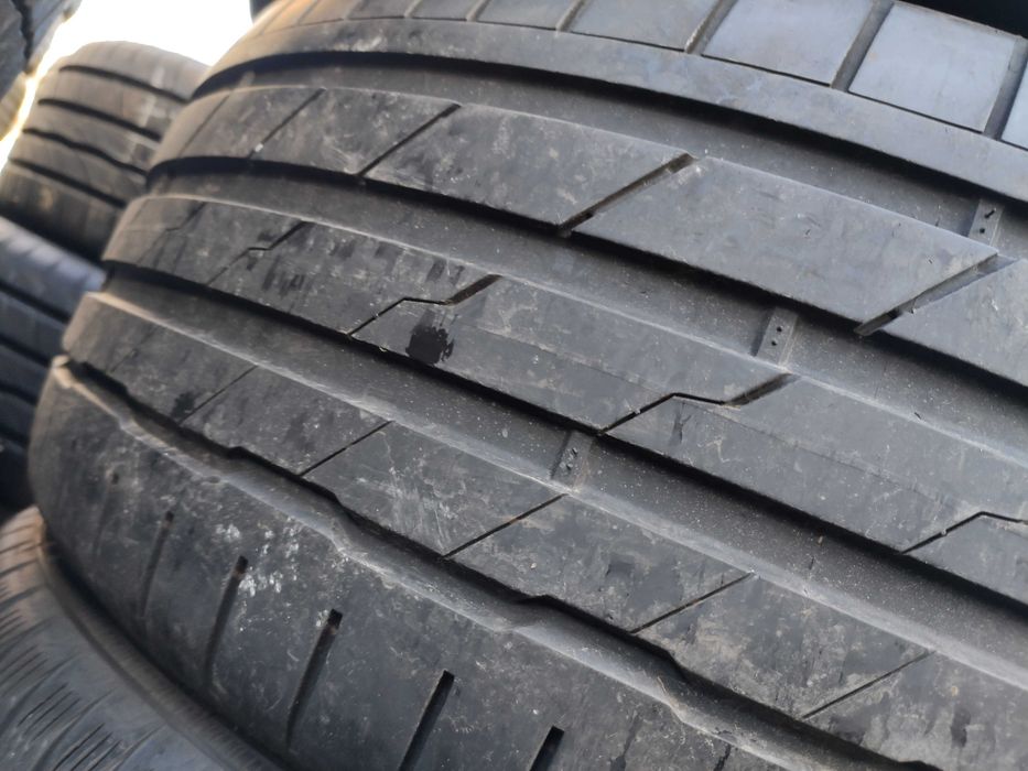 2бр Летни гуми 245 45 18 - Hankook BMW - DOT 2023
