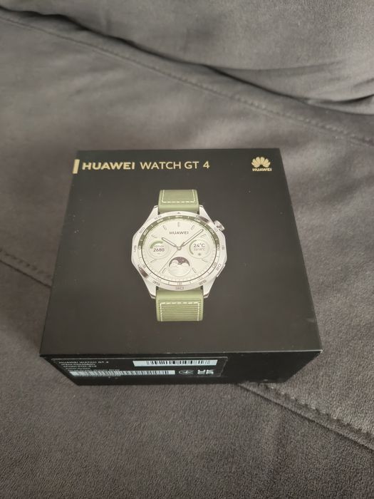 Huawei GT4 smartwatch