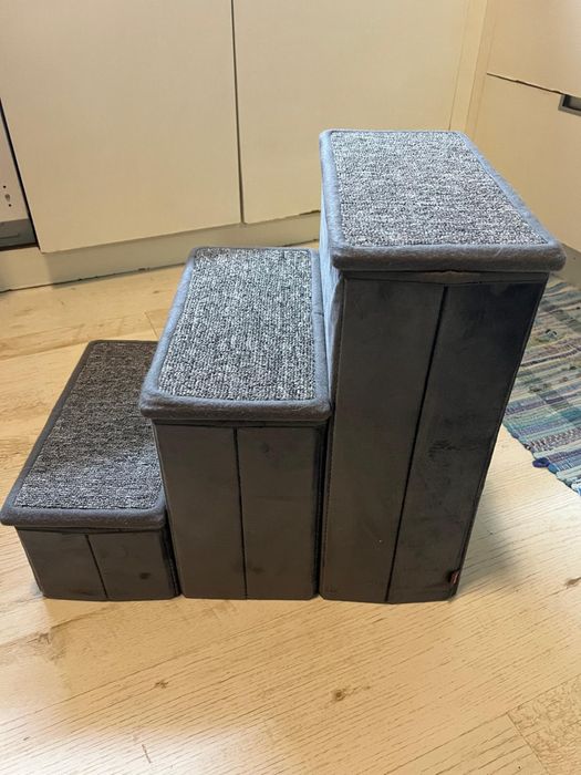 Кучешка стълбичка