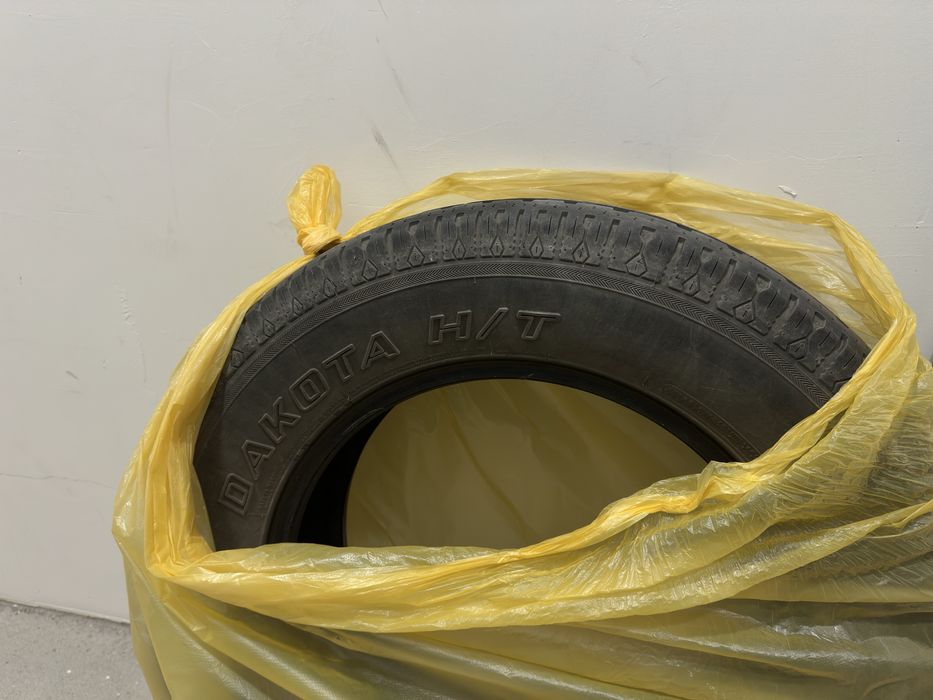 Летние шины Дакота