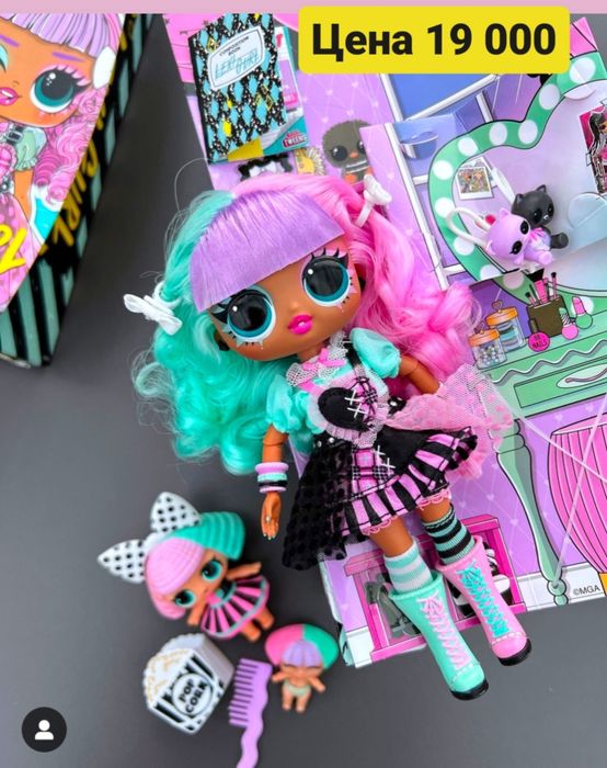 Игрушки оригинал из США кукла