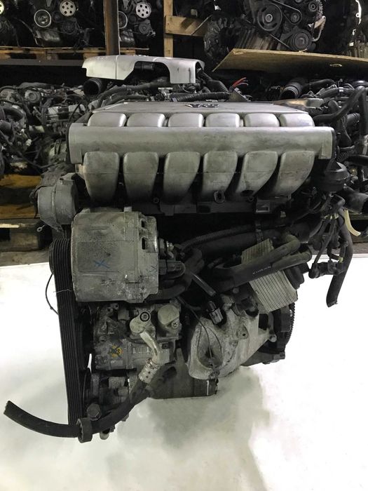 Двигатель Volkswagen Touareg BMV 3.2